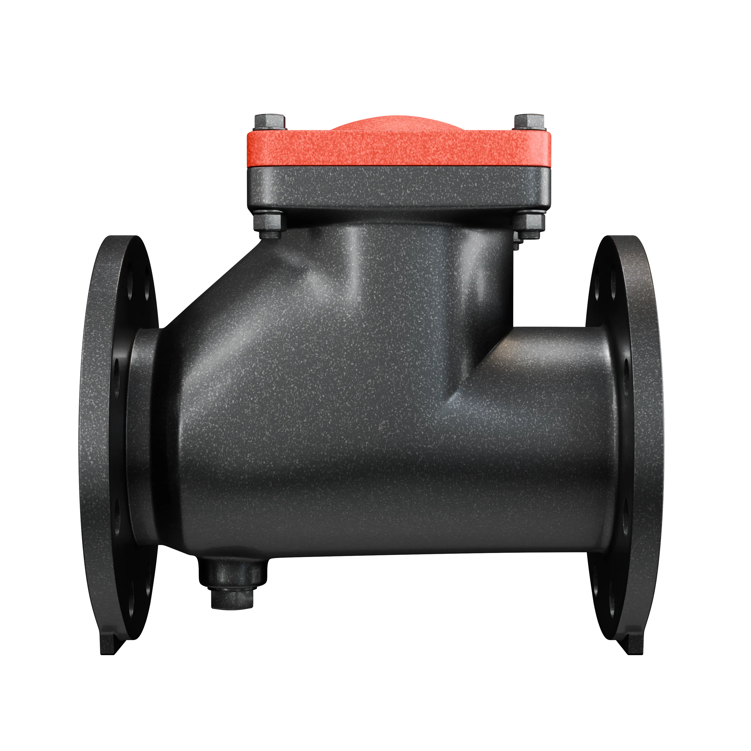 Шаровой обратный клапан VAG KRV DN 150 PN 16