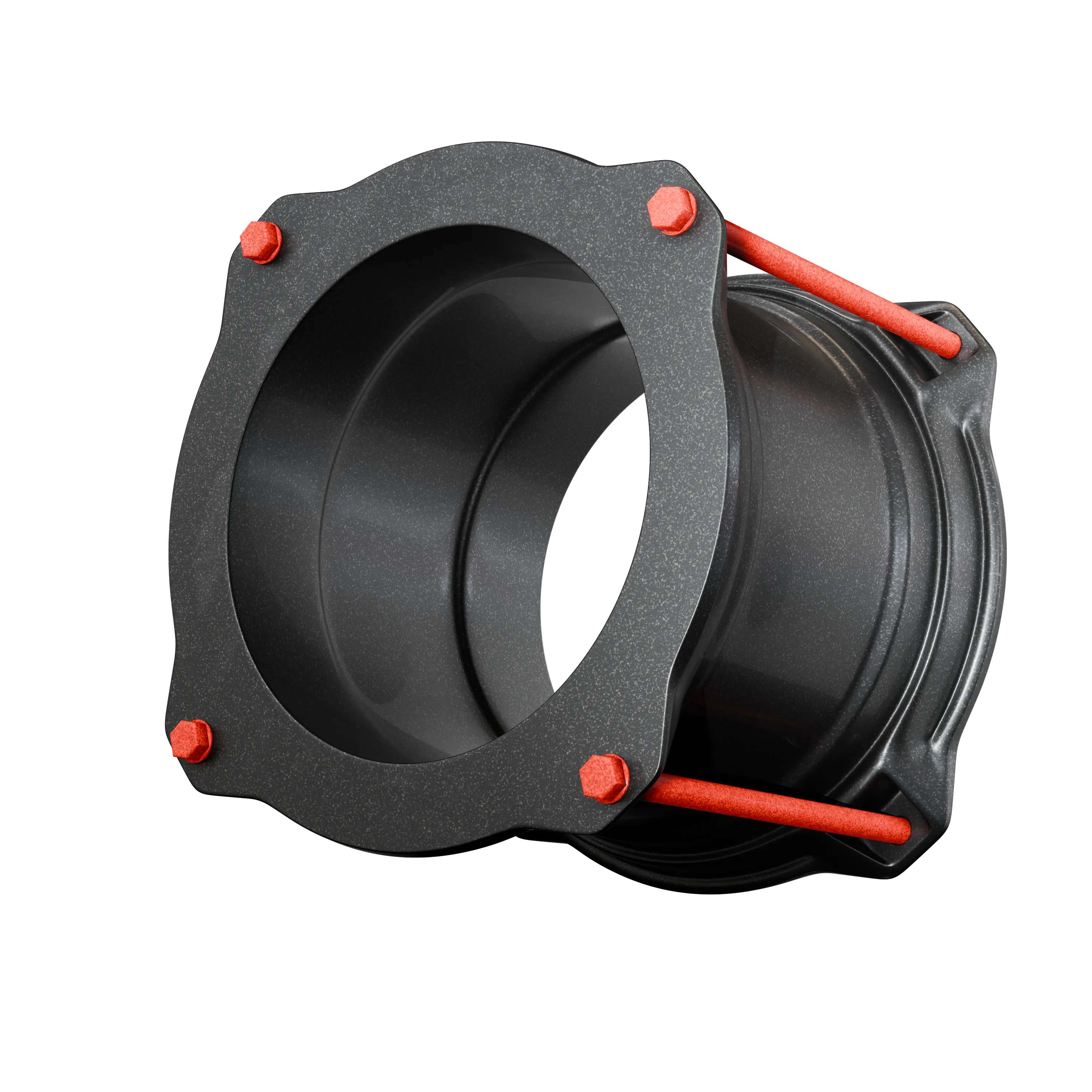 Специальная муфта VAG DC DN 650 PN 10 для труб одного внешнего диаметра