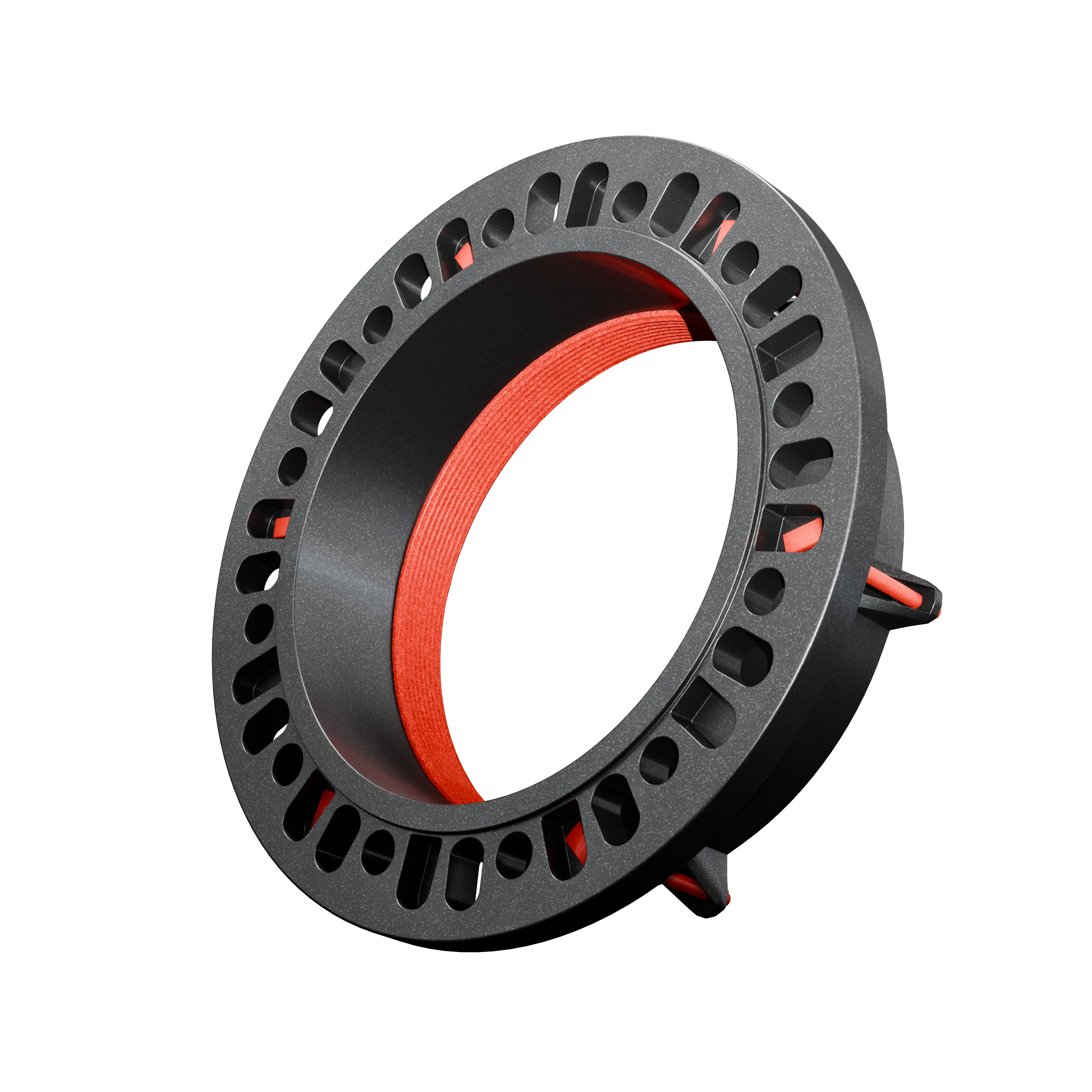 Фланцевый адаптер VAG RFA DN 80 PN 10 для труб разных внешних диаметров