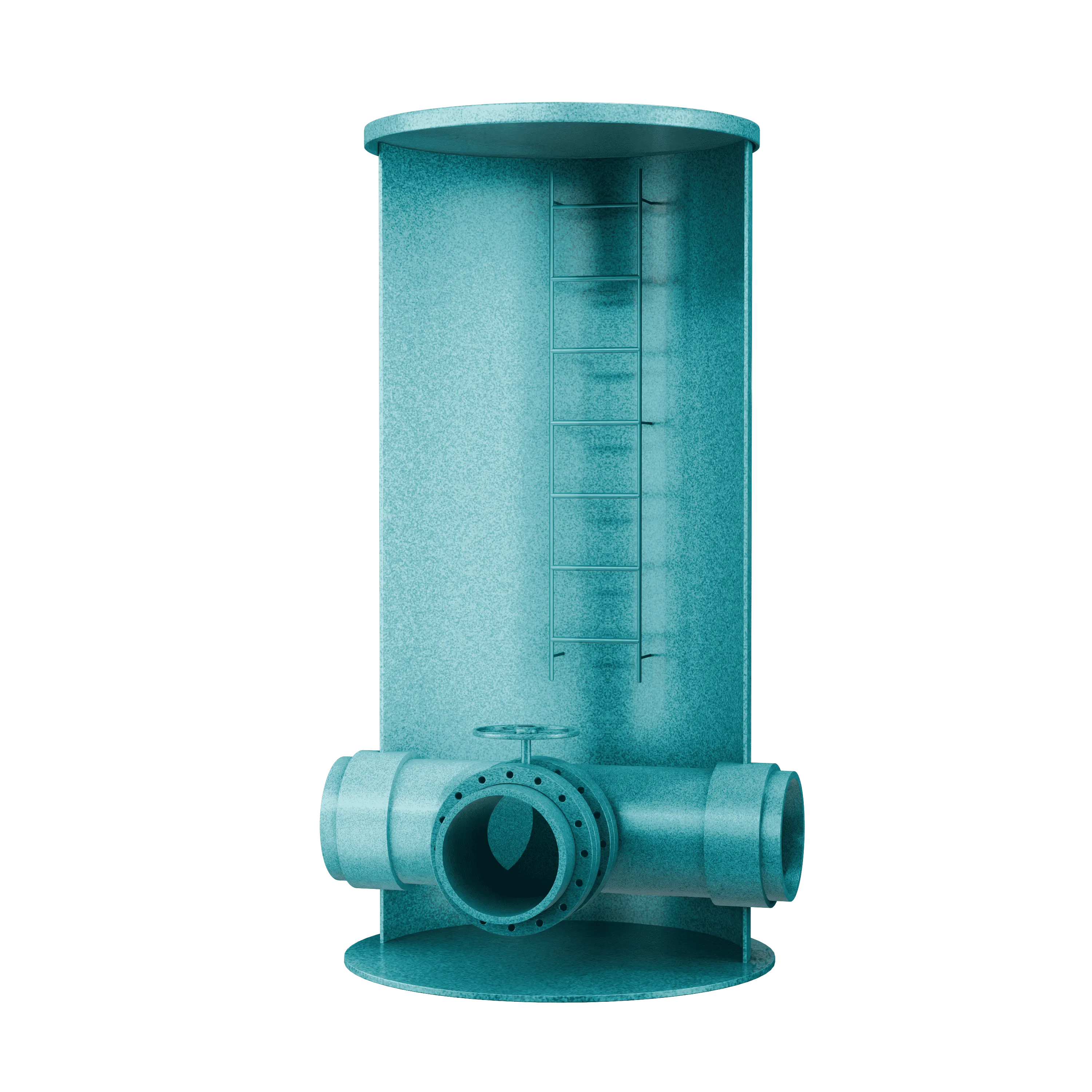 Колодцы из стеклопластика