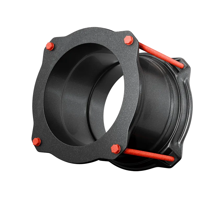 Специальная муфта VAR (VAG) DC DN 450 PN 10 для труб одного внешнего диаметра