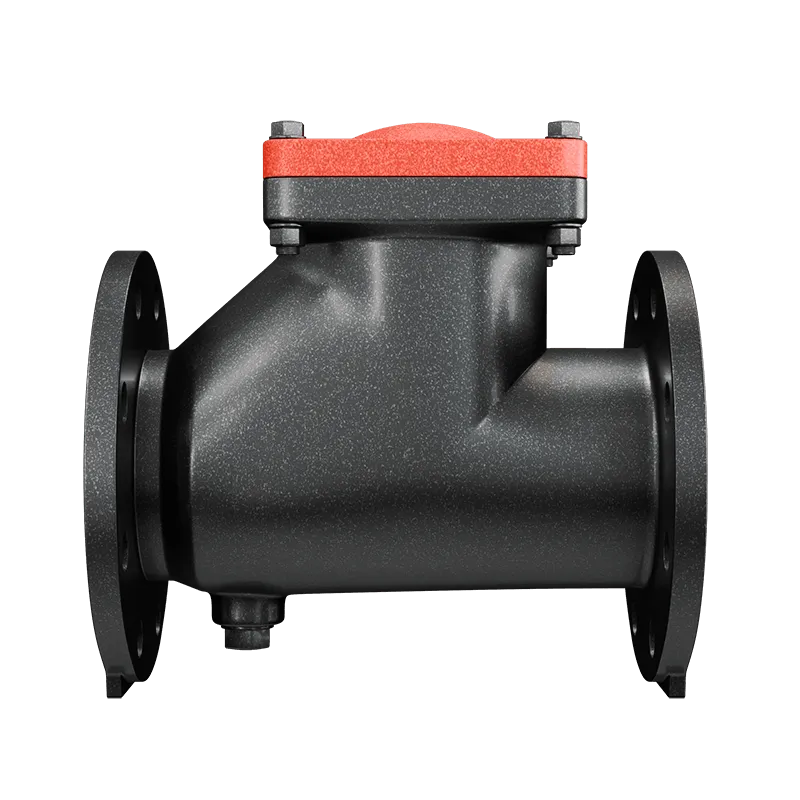 Шаровой обратный клапан VAR (VAG) KRV DN 80 PN 16