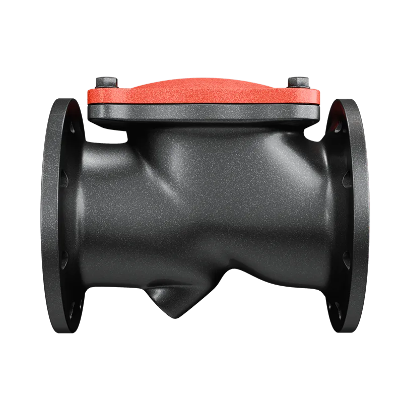 Обратный клапан VAR (VAG) RETO-STOP DN 200 PN 10