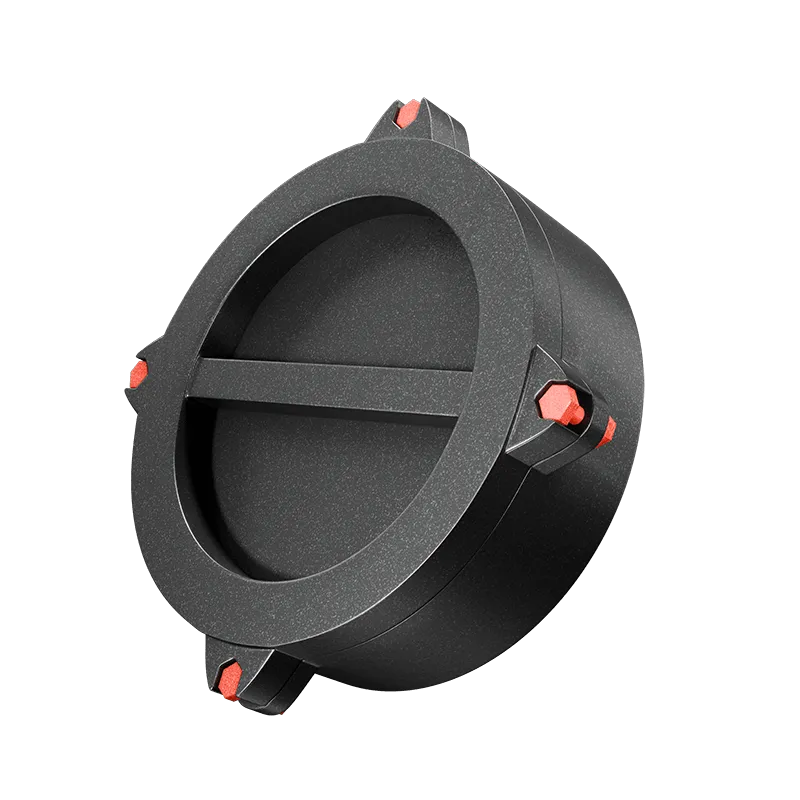 Межфланцевый обратный клапан VAR (VAG) ZETKA DN 150 PN 16