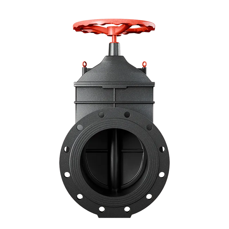 Клиновая задвижка VAR (VAG) KFS DN 800 PN 10