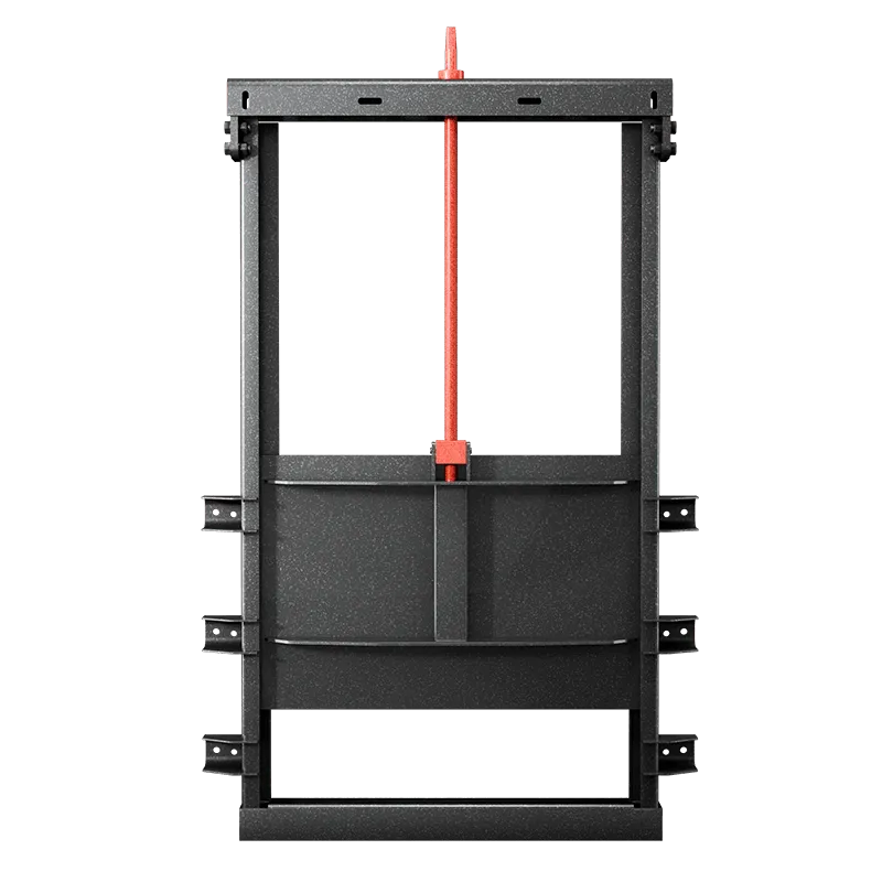Щитовой затвор VAR EROXplus-L 700x700 мм 8 м вод.ст.