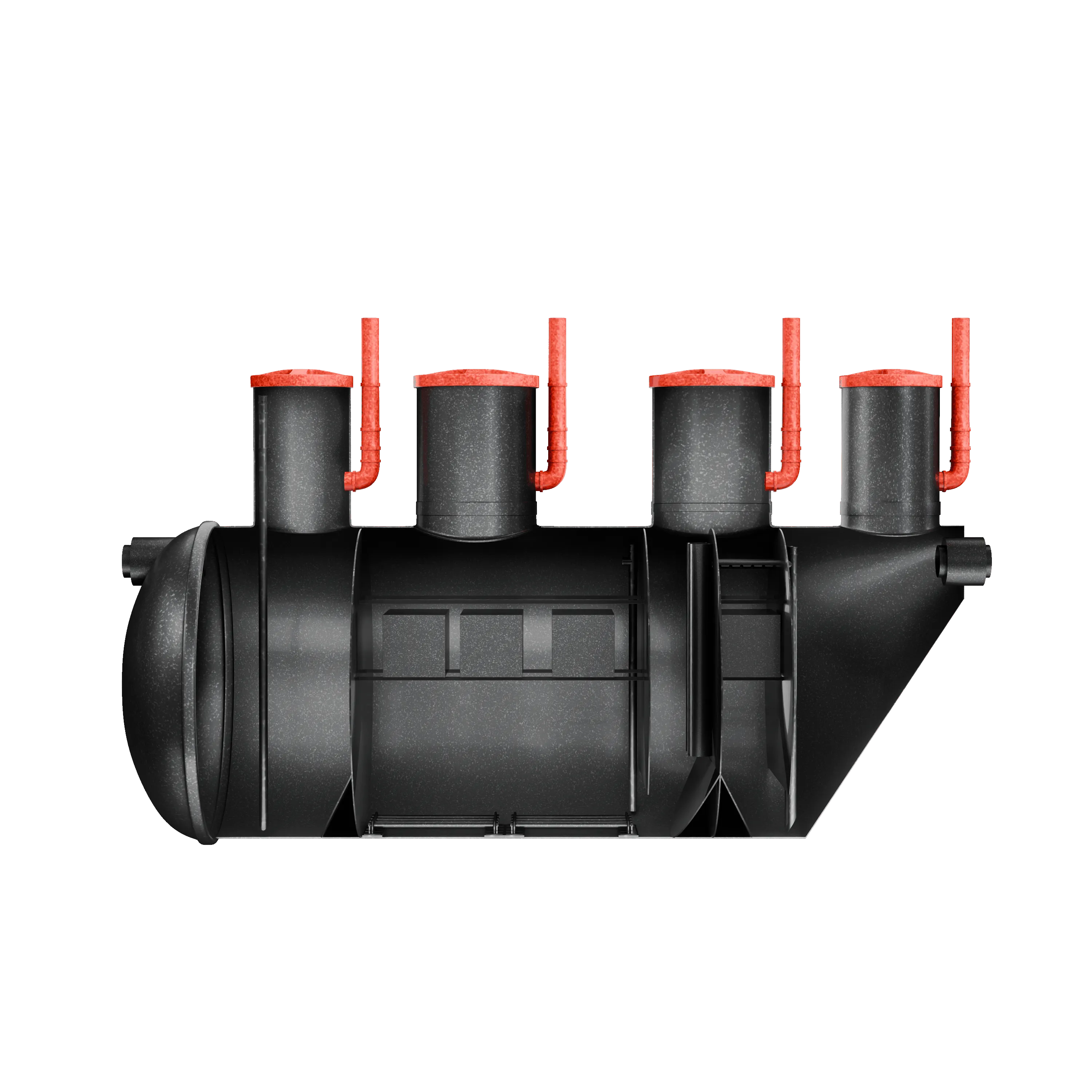 Биологические очистные сооружения