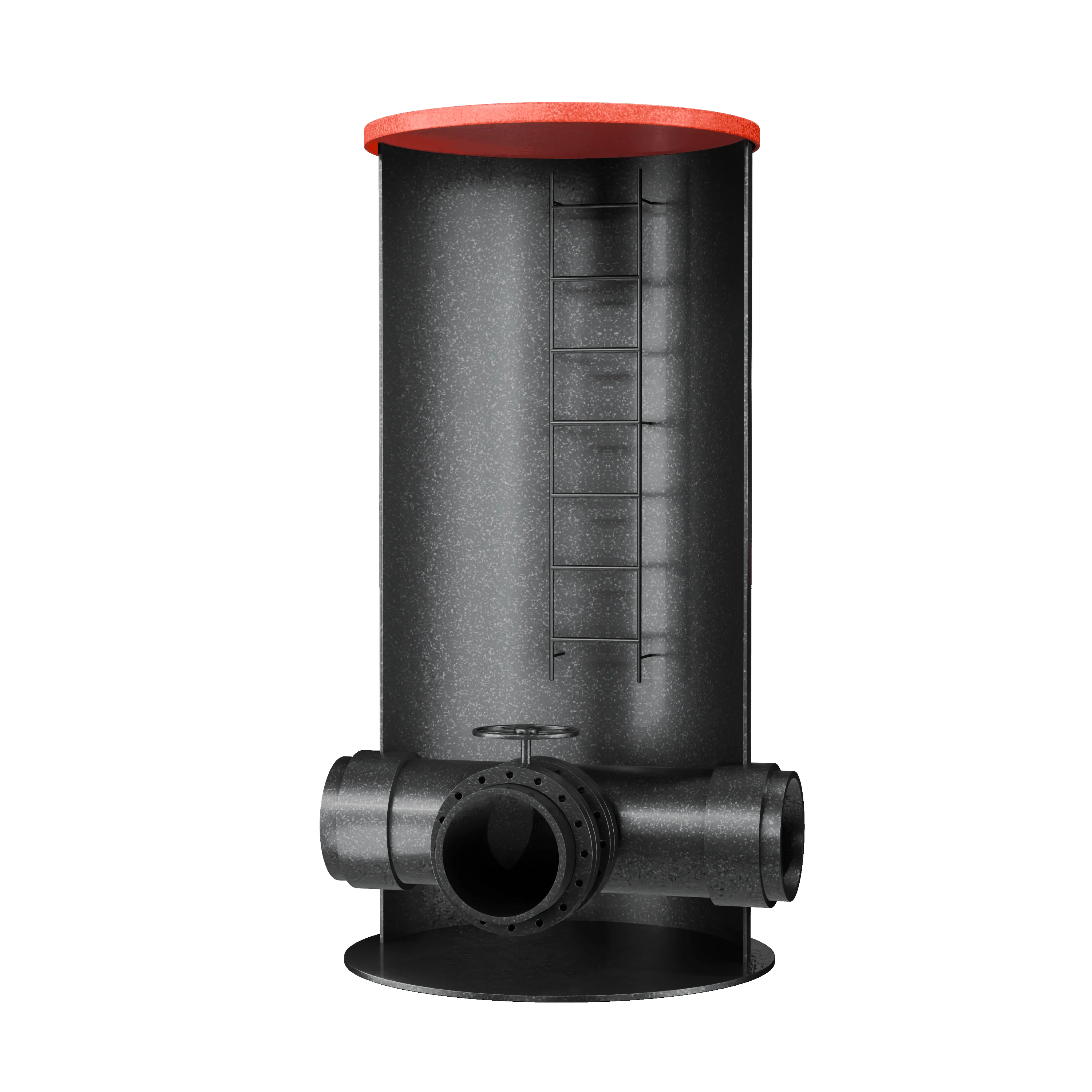 Колодцы из полиэтилена