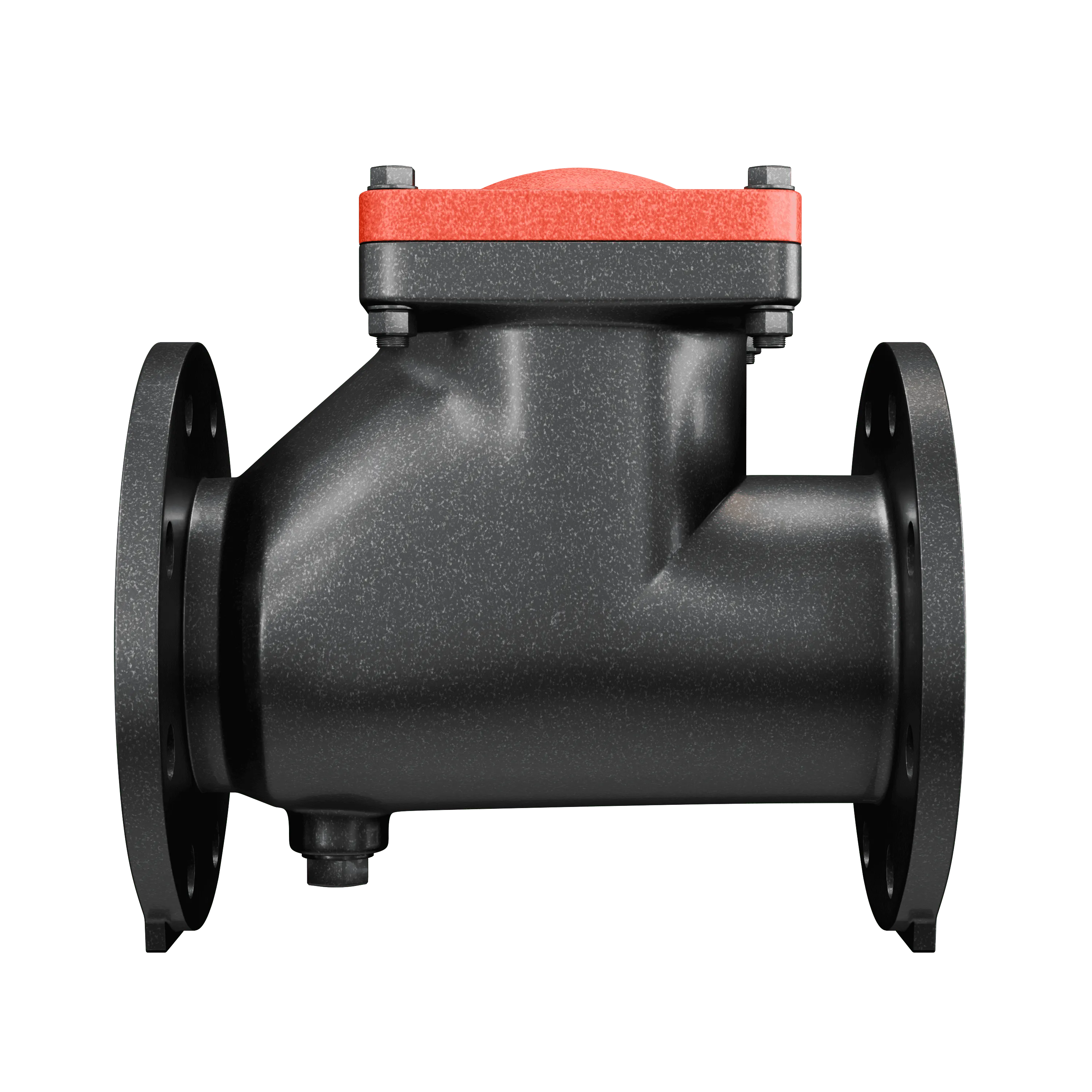 Обратный клапан шаровой