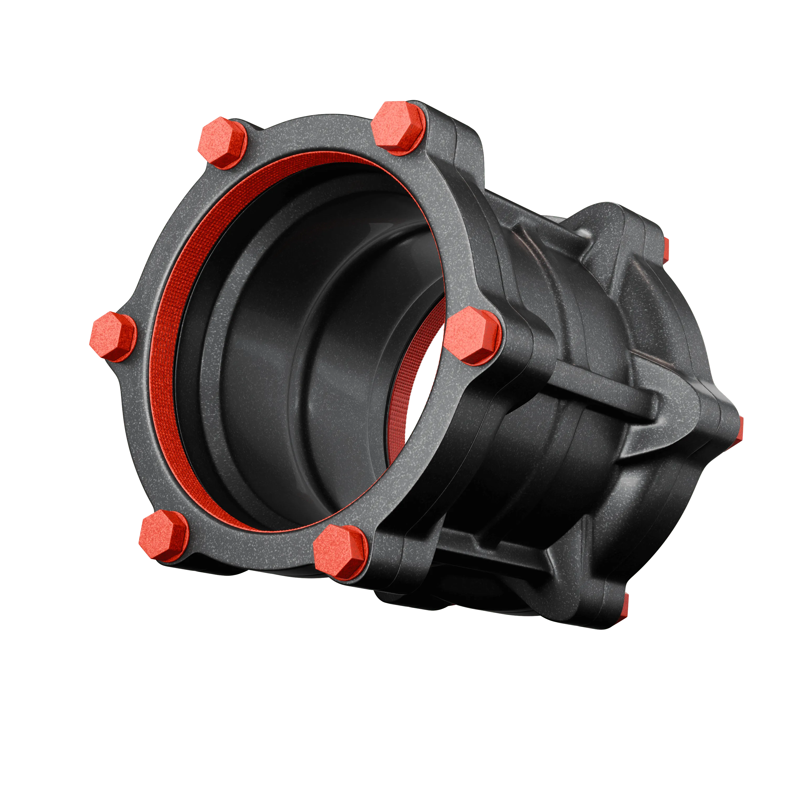 Муфта для пластиковых труб