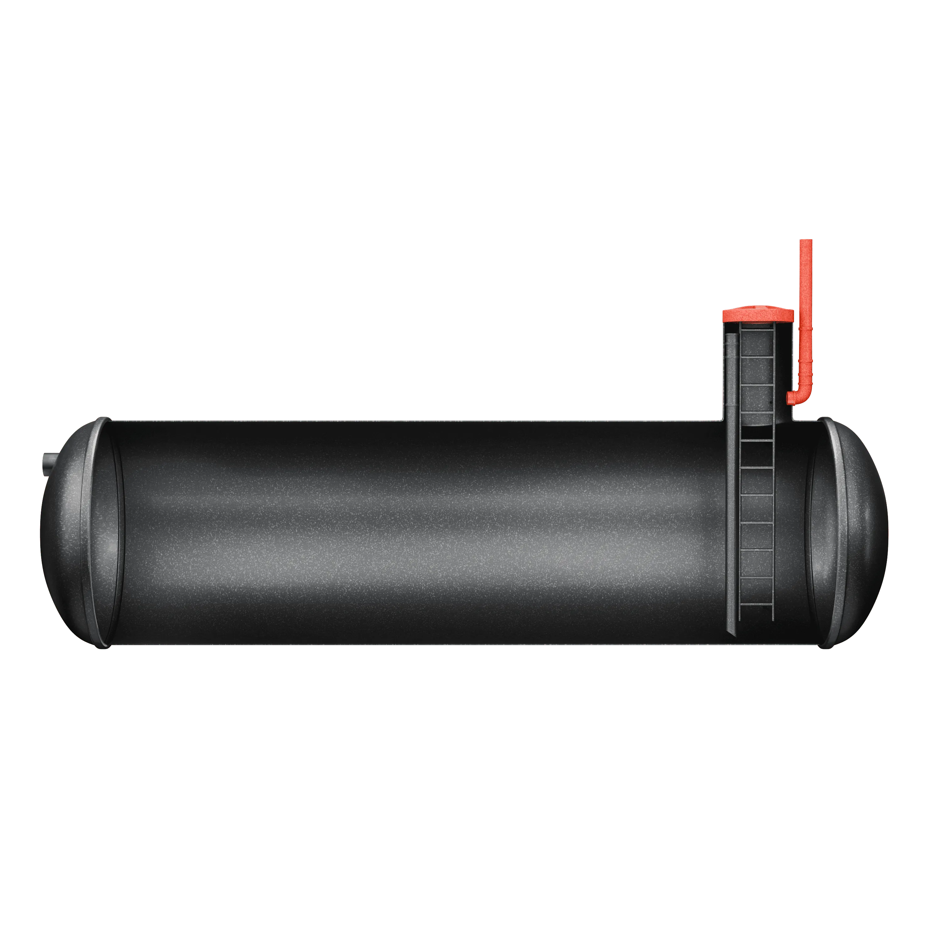 Накопительные резервуары из полиэтилена