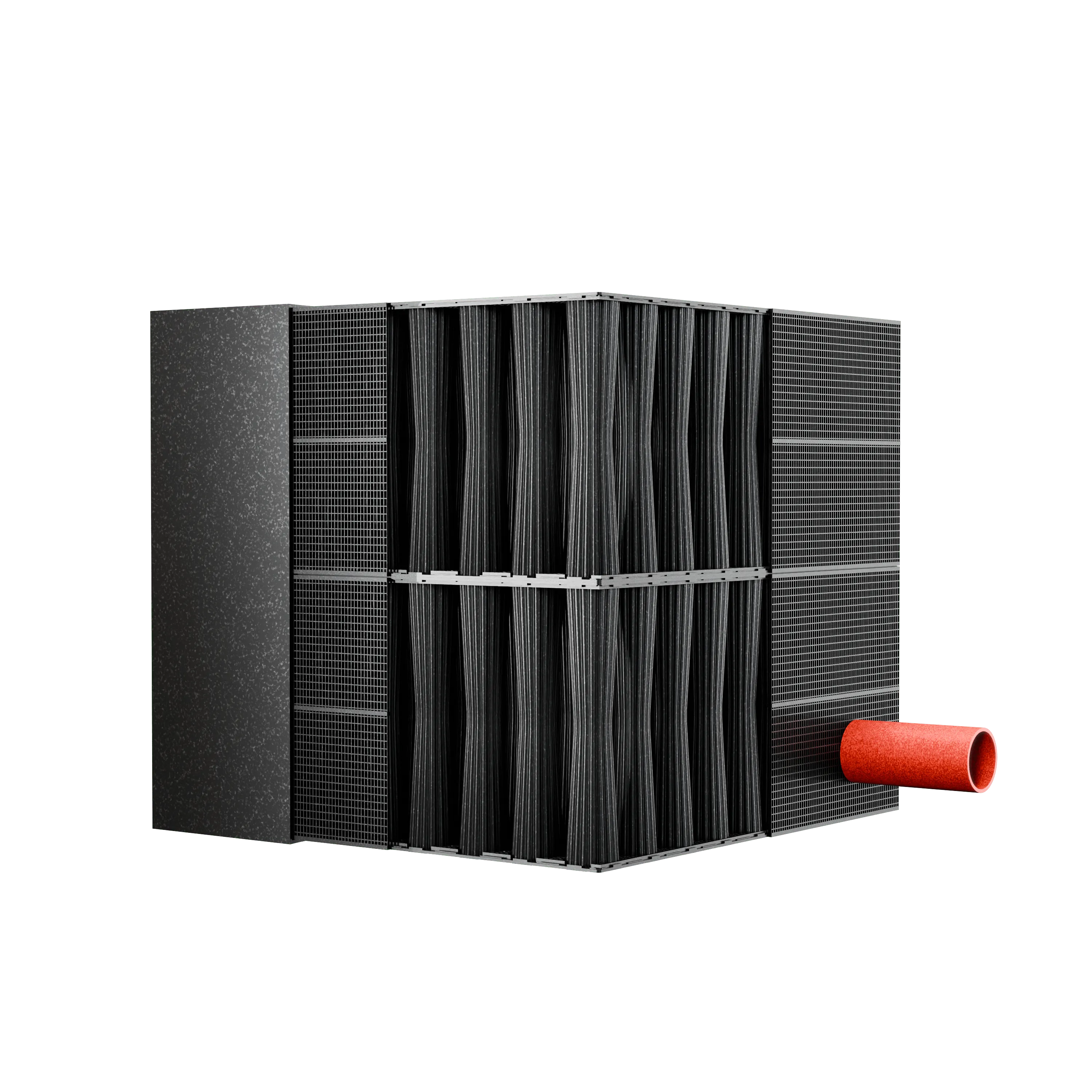 Модульные резервуары StormBrixx