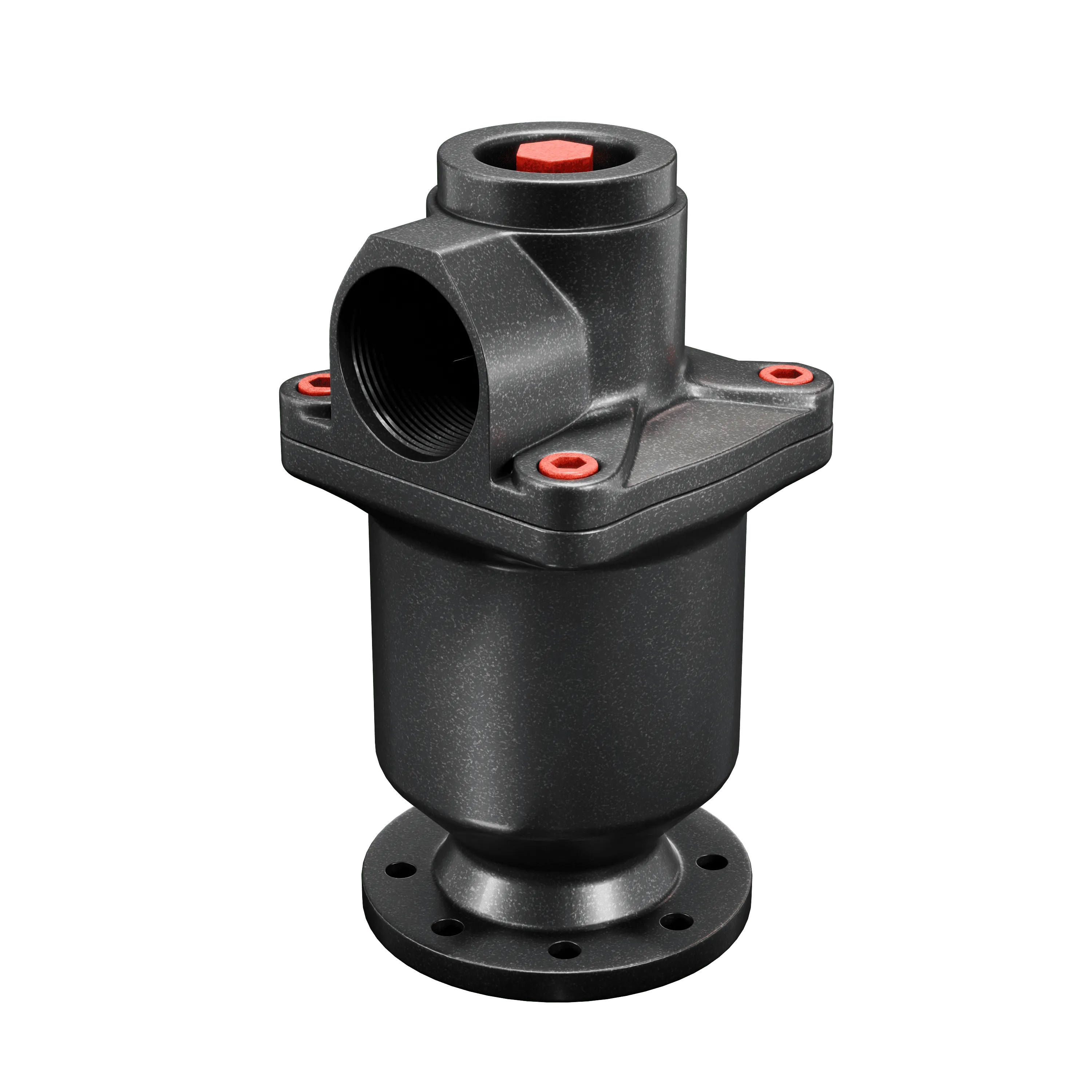 Воздушный клапан VAG DUOJET® однокамерный DN 100 PN 16