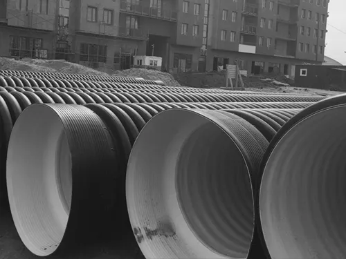 Поставка трубы техстрой для строительства ливневой канализации для мкр «Преображенский»