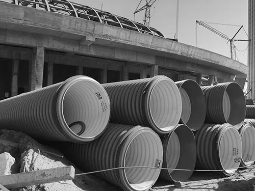 Строительство ливневой канализации Кристалл арена