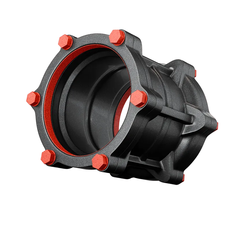 Муфта для пластиковых труб VAR GC DN 250 PN 16 Муфта для пластиковых труб VAR GC DN 250 PN 16
