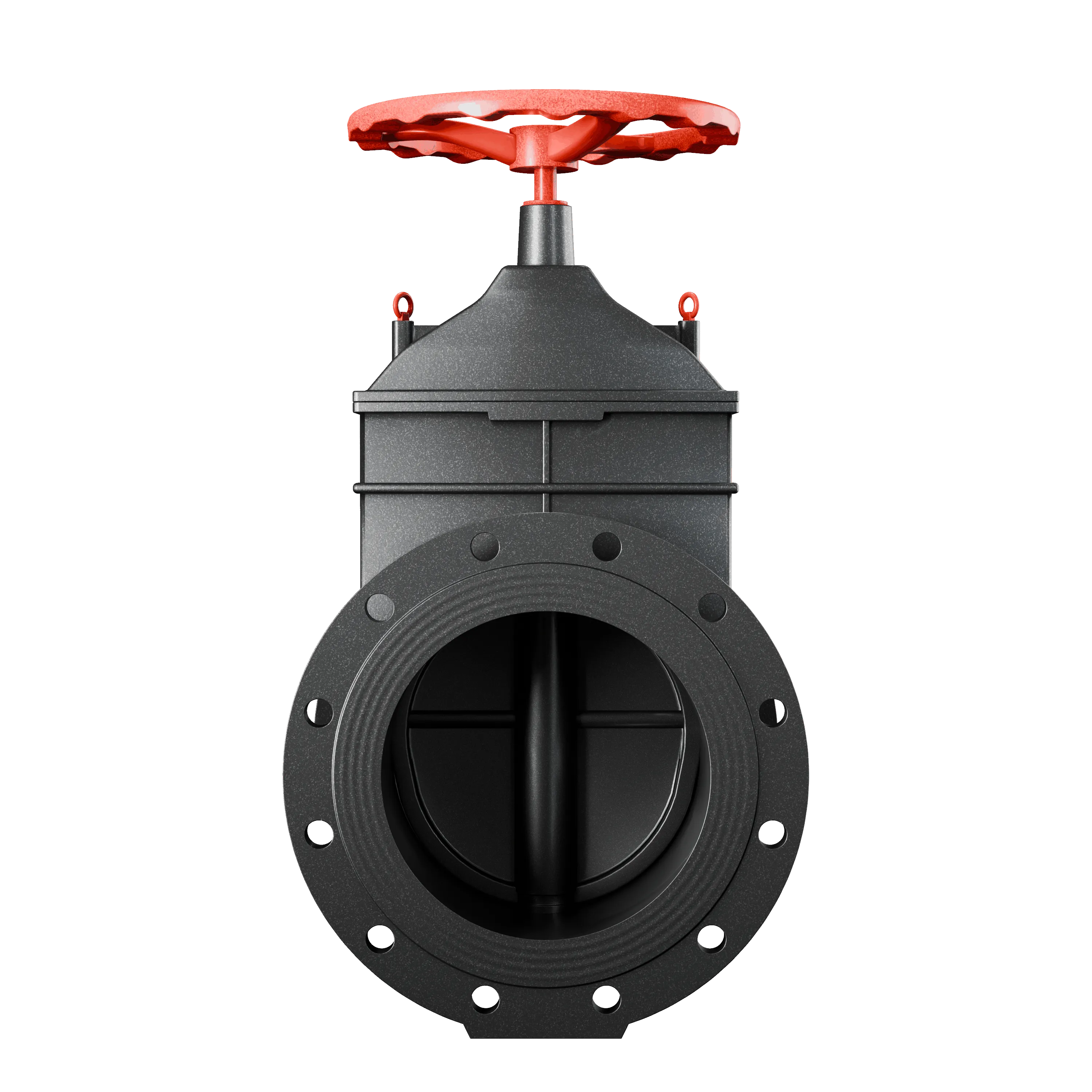 Клиновая задвижка VAG EKOplus DN 80 PN 16