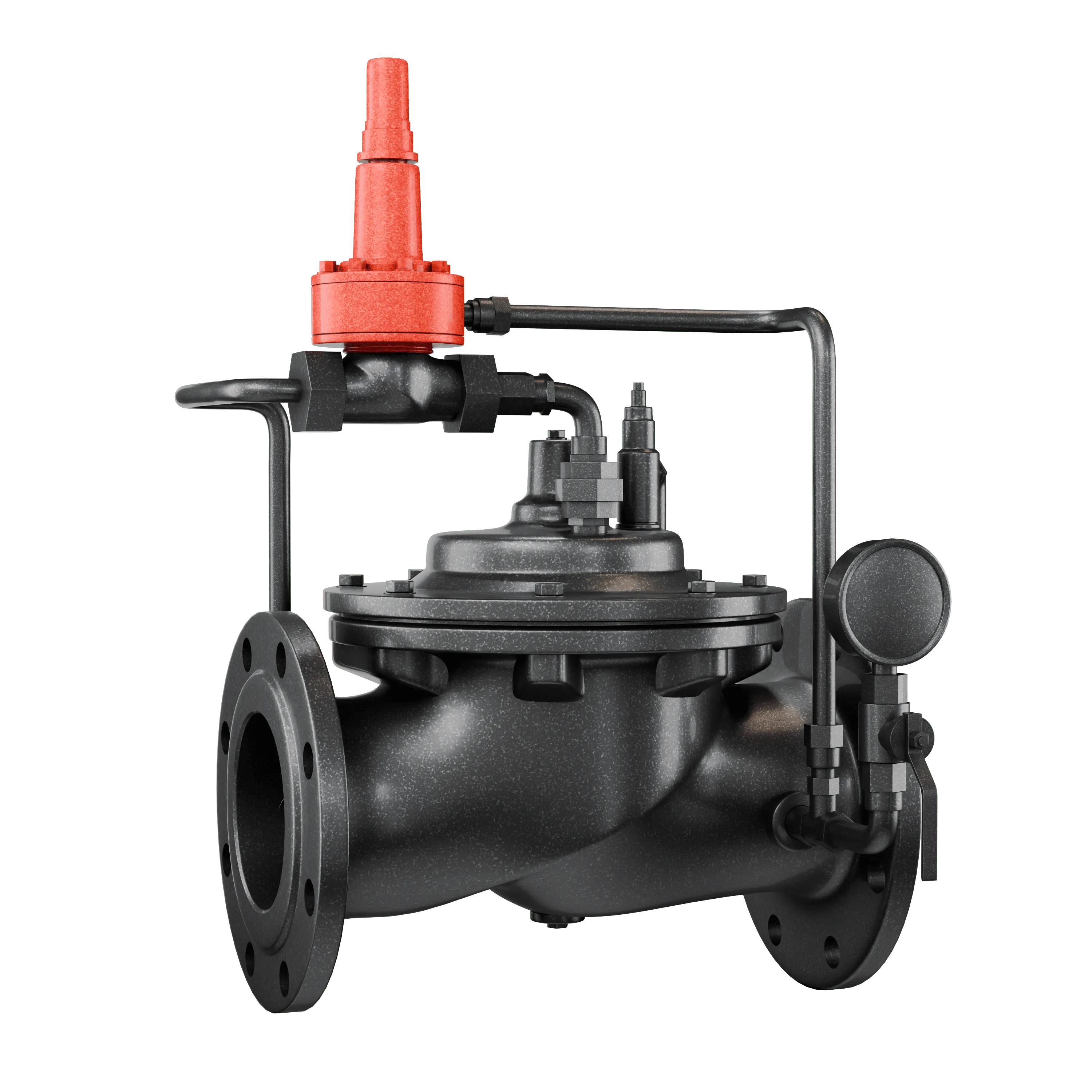 Автоматический регулирующий клапан поддержки давления VAG PICO® C300 DN 500 PN 16