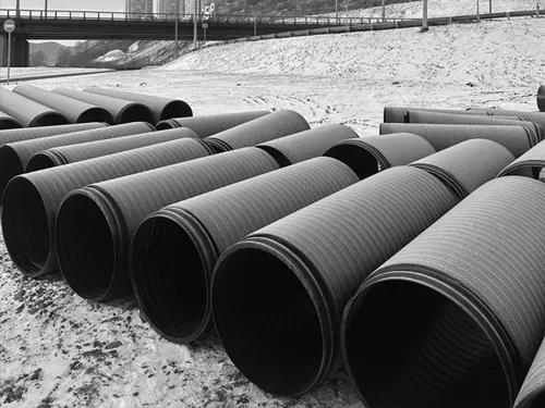 Санация коллектора ливневой канализации д900мм трубами СВТ. Проспект Николаевский