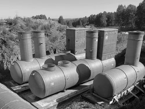 Поставка комплекта очистных сооружений хозбытовых стоков п. Первоманск, Манский район